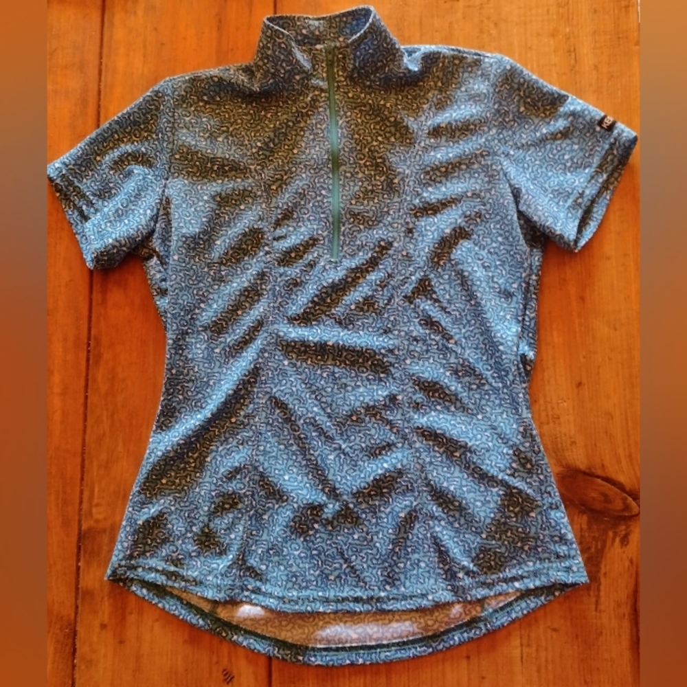 Kerrits Short Sleeved Sun Shirt